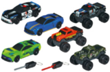 Key Racer von Carrera für 4,99 € bei Müller im Angebot Key Racer von Carrera im aktuellen Müller Prospekt