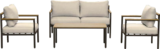 Lounge Set Positano Angebote von Primaster bei Globus-Baumarkt Recklinghausen für 444,00 €