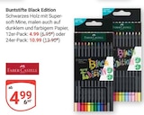 Buntstifte Black Edition 12er-Pack Angebot in Burgstein Buntstifte Black Edition 12er-Pack im aktuellen Prospekt bei GLOBUS in Burgstein