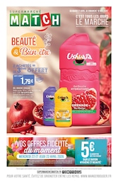 Prospectus Supermarchés Match à Commercy, "C'EST TOUS LES JOURS LE MARCHÉ", 12 pages, 21/04/2026 - 10/05/2026