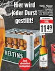 Veltins Pilsener im Angebot bei E center in Aachen Veltins Pilsener Angebote von Veltins bei E center Aachen für 11,49 €