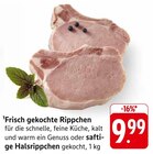 Frisch gekochte Rippchen Angebote bei E center Bensheim für 9,99 €