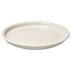 Teller Punkte/hellbeige von DAGGASTER im aktuellen IKEA Prospekt
