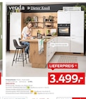 Einbauküche VE120 im Angebot bei XXXLutz in Solingen Einbauküche VE120 Angebote von venda bei XXXLutz Solingen für 3.499,00 €