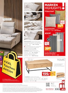 Gardinen im XXXLutz Möbelhäuser Prospekt "NR.1 BEIM PREIS" mit 46 Seiten (Berlin)