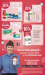 Rossmann Kosmetik im Prospekt 