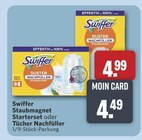 Staubmagnet Starterset von Swiffer für 4,49 € bei combi im Angebot Staubmagnet Starterset von Swiffer im aktuellen combi Prospekt