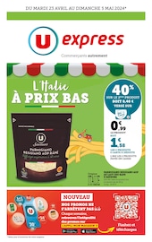 Promos Colin dans le catalogue "L'Italie à prix bas" de U Express à la page 1