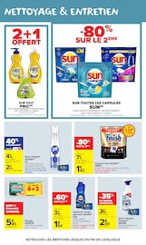 Prospectus Carrefour Market "Carrefour market" en cours à Tarbes, Page 40 Catalogue Carrefour Market en cours à Tarbes, "Carrefour market", Page 40