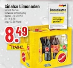 Limonaden bei Trinkgut im Andernach Prospekt für 8,49 €