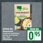 Sauerkraut von EDEKA Bio im aktuellen EDEKA Prospekt