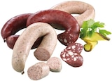 Hausmacher Blutwurst Angebote von Eigene Herstellung bei REWE Bonn für 1,39 €