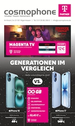 cosmophone Prospekt für Peine mit 8 Seiten cosmophone Prospekt für Peine: "GENERATIONEN IM VERGLEICH", 8 Seiten, 01.12.2025 - 04.12.2025