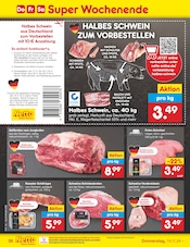 Aktueller Netto Marken-Discount Prospekt mit Pute, "Aktuelle Angebote", Seite 47