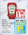 Tomato Ketchup von Heinz im aktuellen EDEKA Prospekt