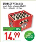 Erdinger Weissbier Angebote bei Marktkauf Münster für 14,99 €