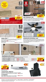 Ventilator im toom Baumarkt Prospekt "Respekt, wer's selber macht." mit 20 Seiten (Potsdam)