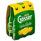 Natur Radler o. Natur Radler 0,0% Angebote von Gösser bei Getränkewelt Bottrop für 5,99 €