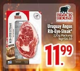Uruguay Angus Rib-Eye-Steak im Angebot bei EDEKA in Landshut Uruguay Angus Rib-Eye-Steak Angebote von Block House bei EDEKA Landshut für 11,99 €