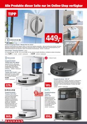 Aktueller BAUHAUS Prospekt mit Gartenhaus, "Wenn's gut werden muss", Seite 14