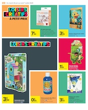 Peinture Angebote im Prospekt "SPÉCIAL PIQUE-NIQUE" von Carrefour Peinture Angebote im Prospekt "SPÉCIAL PIQUE-NIQUE" von Carrefour auf Seite 54