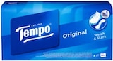 Taschentücher von Tempo im aktuellen Kaufland Prospekt für 1,69 €