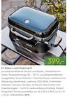 Lumin Elektrogrill von Weber im aktuellen Pflanzen Kölle Prospekt