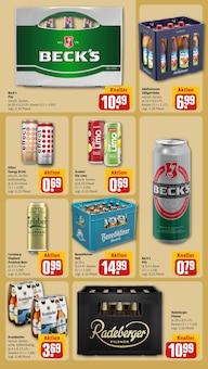 Energydrink im REWE Prospekt "Dein Markt" mit 28 Seiten (Freising)