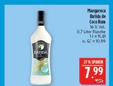 Batida de Coco Rum Angebote von Mangaroca bei Marktkauf Plauen für 7,99 €