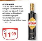 Averna Amaro Angebote bei GLOBUS Pulheim für 11,99 €