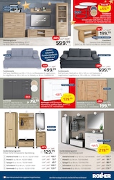 Badmöbel Angebot im aktuellen ROLLER Prospekt auf Seite 7