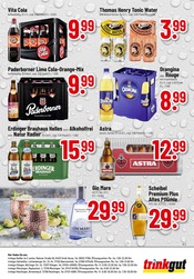 Erdinger im E center Prospekt in Esslingen Aktueller E center Prospekt mit Erdinger, "Aktuelle Angebote", Seite 47