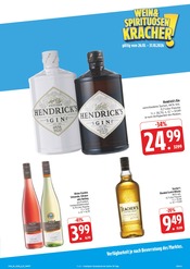 Whiskey im EDEKA Prospekt in Bayreuth Aktueller EDEKA Prospekt mit Whiskey, "Wir lieben Lebensmittel!", Seite 9