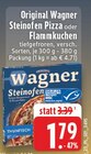 Steinofen Pizza Thunfisch Angebote von Wagner bei E center Leverkusen für 1,79 €