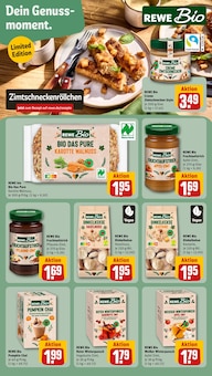 Äpfel im aktuellen REWE Prospekt (München) Äpfel im REWE Prospekt "Dein Markt" mit 14 Seiten (München)