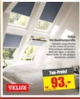 Verdunklungsrollo im Angebot bei wohnstore Westermann in Gütersloh Verdunklungsrollo Angebote von Velux bei wohnstore Westermann Gütersloh für 93,00 €