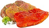 Schweine-Hüftsteaks im Angebot bei REWE in Bensheim Schweine-Hüftsteaks Angebote bei REWE Bensheim für 0,99 €