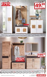 Badmöbel im Segmüller Prospekt in Augsburg Aktueller Segmüller Prospekt mit Badmöbel, "GARDEROBEN & SPIEGEL SPEZIAL", Seite 14