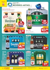Aktueller Netto Marken-Discount Prospekt mit Hasseröder, "Aktuelle Angebote", Seite 18