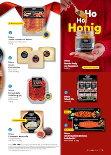 Wurst im aktuellen Lidl Prospekt (Leverkusen) Wurst im Lidl Prospekt "Wundervolles lohnt sich jeden Tag" mit 54 Seiten (Leverkusen)