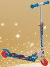 Trottinette 2 roues pliable - SPIDERMAN en promo à 19,90 € chez Intermarché Trottinette 2 roues pliable - SPIDERMAN dans le catalogue Intermarché