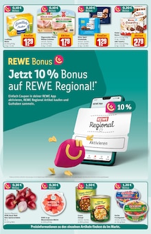 Aktueller REWE Prospekt "Dein Markt" für Hanau (Brüder-Grimm-Stadt) Aktueller REWE Prospekt für Hanau (Brüder-Grimm-Stadt) mit Seiten