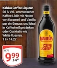 Aktuelles Coffee Liqueur Angebot bei GLOBUS in Erlangen ab 9,99 €
