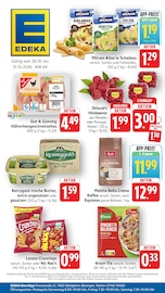 Paprika im EDEKA Prospekt in Bietigheim-Bissingen Aktueller EDEKA Prospekt mit Paprika, "Aktuelle Angebote", Seite 1