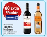 Lemberger im EDEKA Prospekt Trollinger im aktuellen EDEKA Prospekt