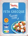 Feta Grecque AOP - NETTO en promo chez Netto Feta Grecque AOP - NETTO dans le catalogue Netto