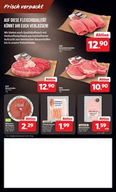 Aktueller nah&frisch Prospekt mit Schweinefleisch, "DER MARKT FÜR GUTES ESSEN UND TRINKEN", Seite 7