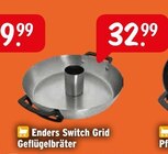 Aktuelles Switch Grid Geflügelbräter Angebot bei Raiffeisenmarkt in Hamm ab 32,99 €