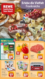 Aktueller REWE Bargstedt Prospekt "Dein Markt" mit 34 Seiten
