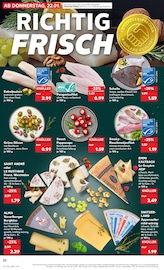 Oliven Angebote im Prospekt "KNÜLLER" von Kaufland auf Seite 22